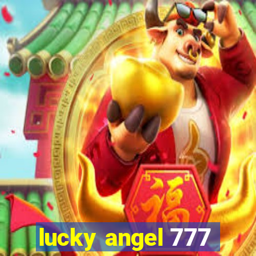 lucky angel 777